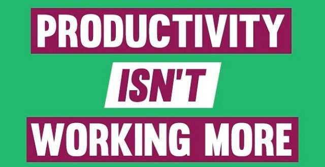 Give Yourself Permission To Work Fewer Hours
